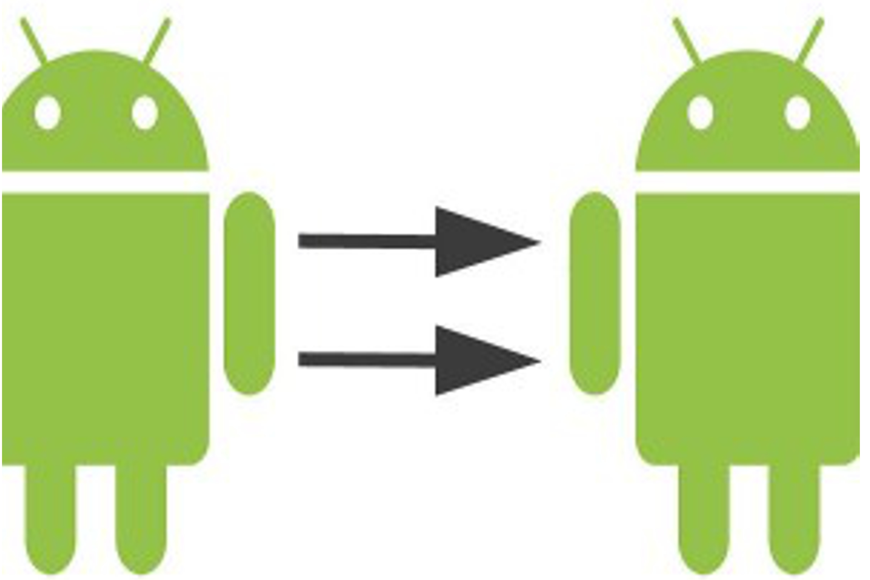 Перенос Контактов с Android на Android
